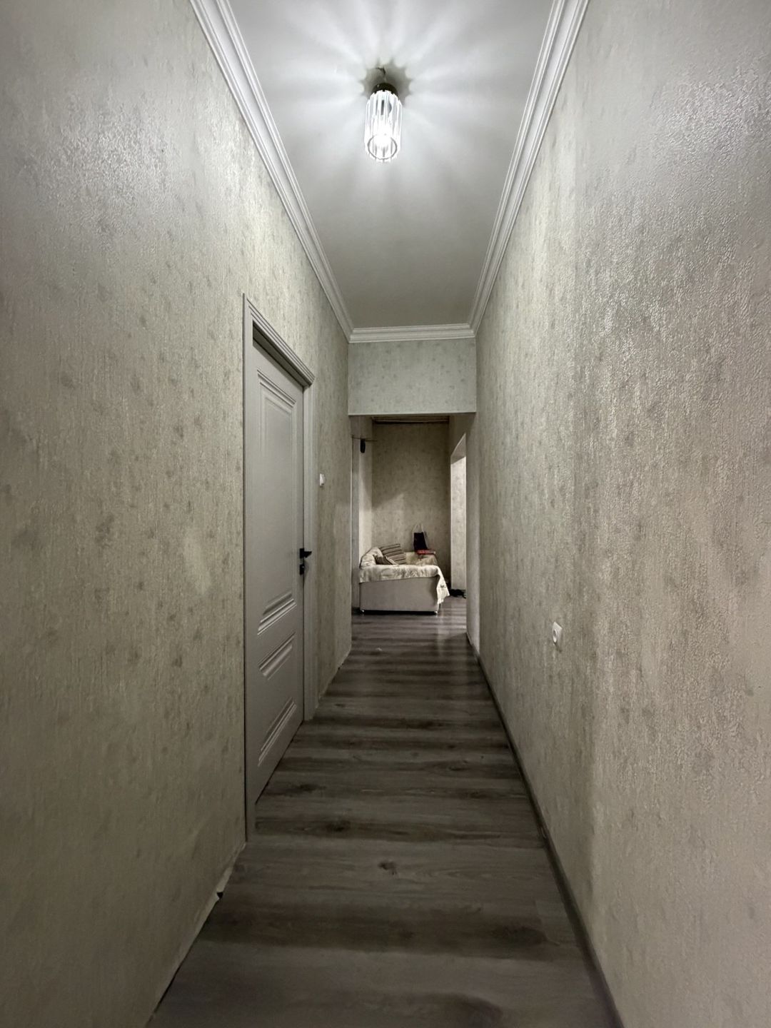 Satılır 4 otaqlı köhnə tikili 95 m² — Mənzil, Bakı (11)