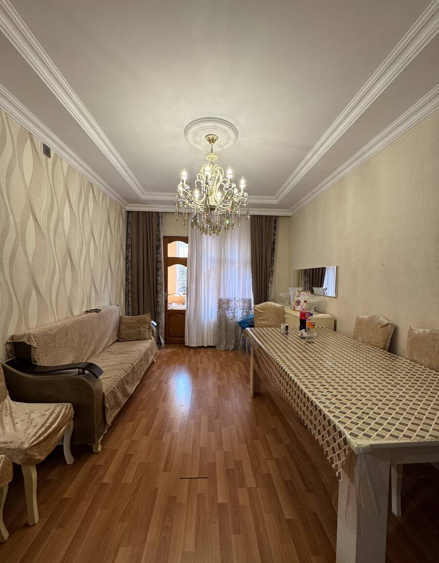 3 otaqlı mənzil 69.3 m² satılır — Mənzil, Bakı (7)