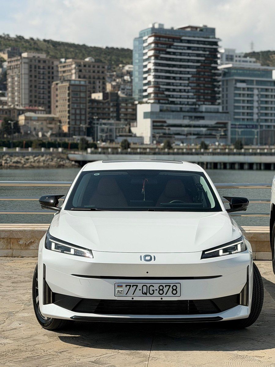 Changan Qiyuan A05, 2025 il 77-QG-878 — Avtomobillər, Bakı