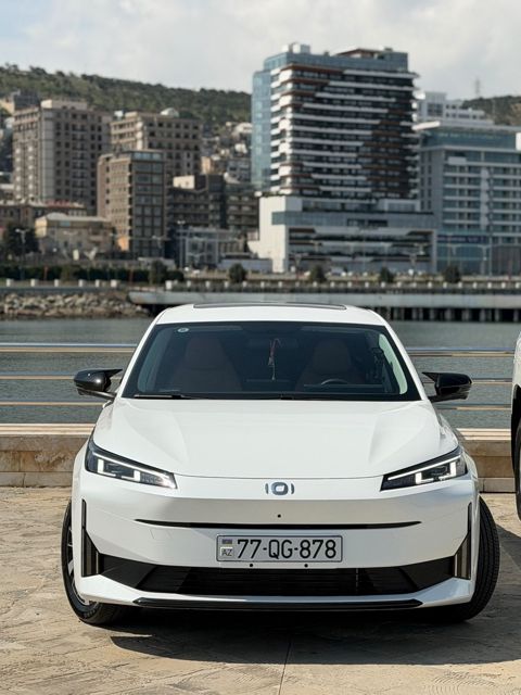 Changan Qiyuan A05, 2025 il — Bakı