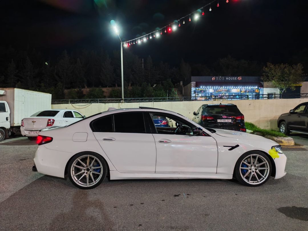 BMW 530, 2017 il — Avtomobillər, Bakı (4)