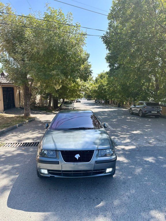Iran Khodro Samand, 1.8 L, 2008 il, 125 687 km — Avtomobillər, Şamaxı (2)