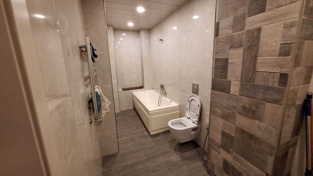 İcarəyə verilir 2 otaqlı yeni tikili 96 m² — Mənzil, Bakı (9)