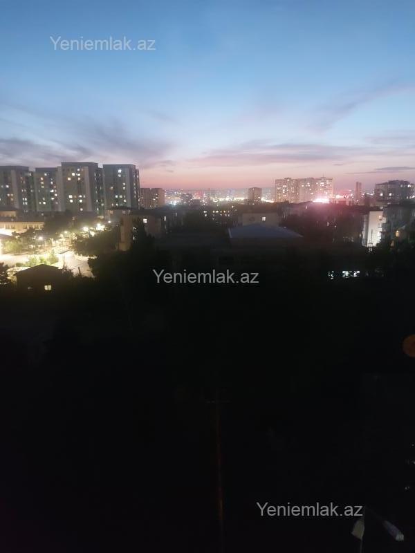 Kirayə 3 otaqlı Bina evi menzil (Köhnə tikili), 90 m², Xətai rayonu — Mənzil, Bakı (2)