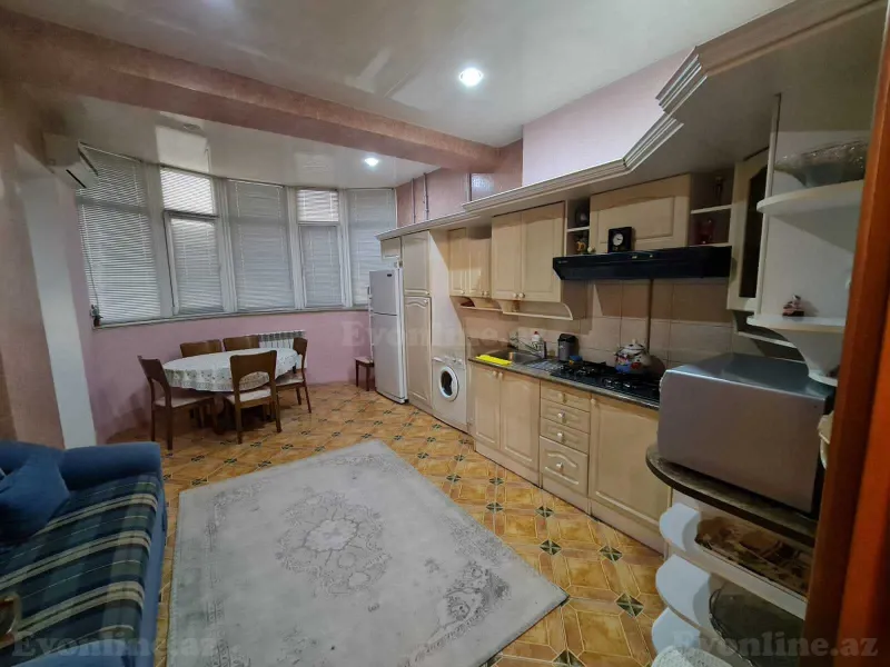 Satılır 4 otaqlı Mənzil Yeni tikili 320 m² Bakı, Nərimanov r., Nəriman Nərimanov m — Mənzil, Bakı (4)