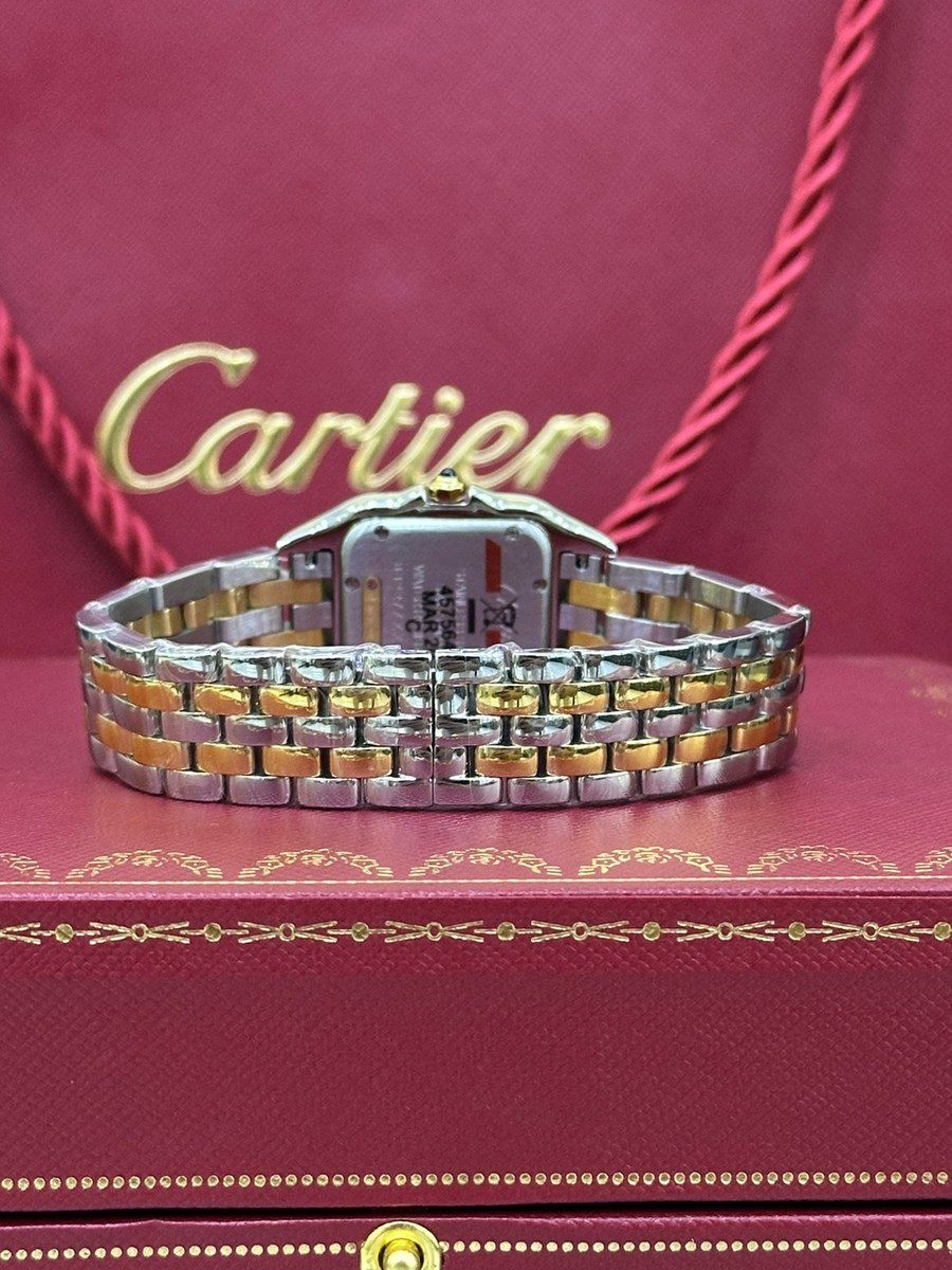 Panthere de Cartier Medium qol saatı — Şəxsi əşyalar, Bakı (7)