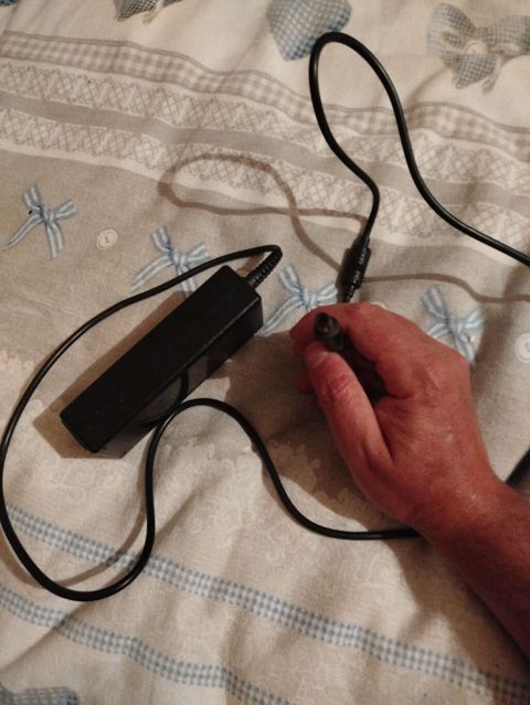 Universal DC adapter/şarj cihazı - Tip: Ac-dc adapter (kərpic tipli — Bakı