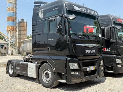 MAN TGX 18.480, 12 L, 2016 il, 700 000 km — Bakı
