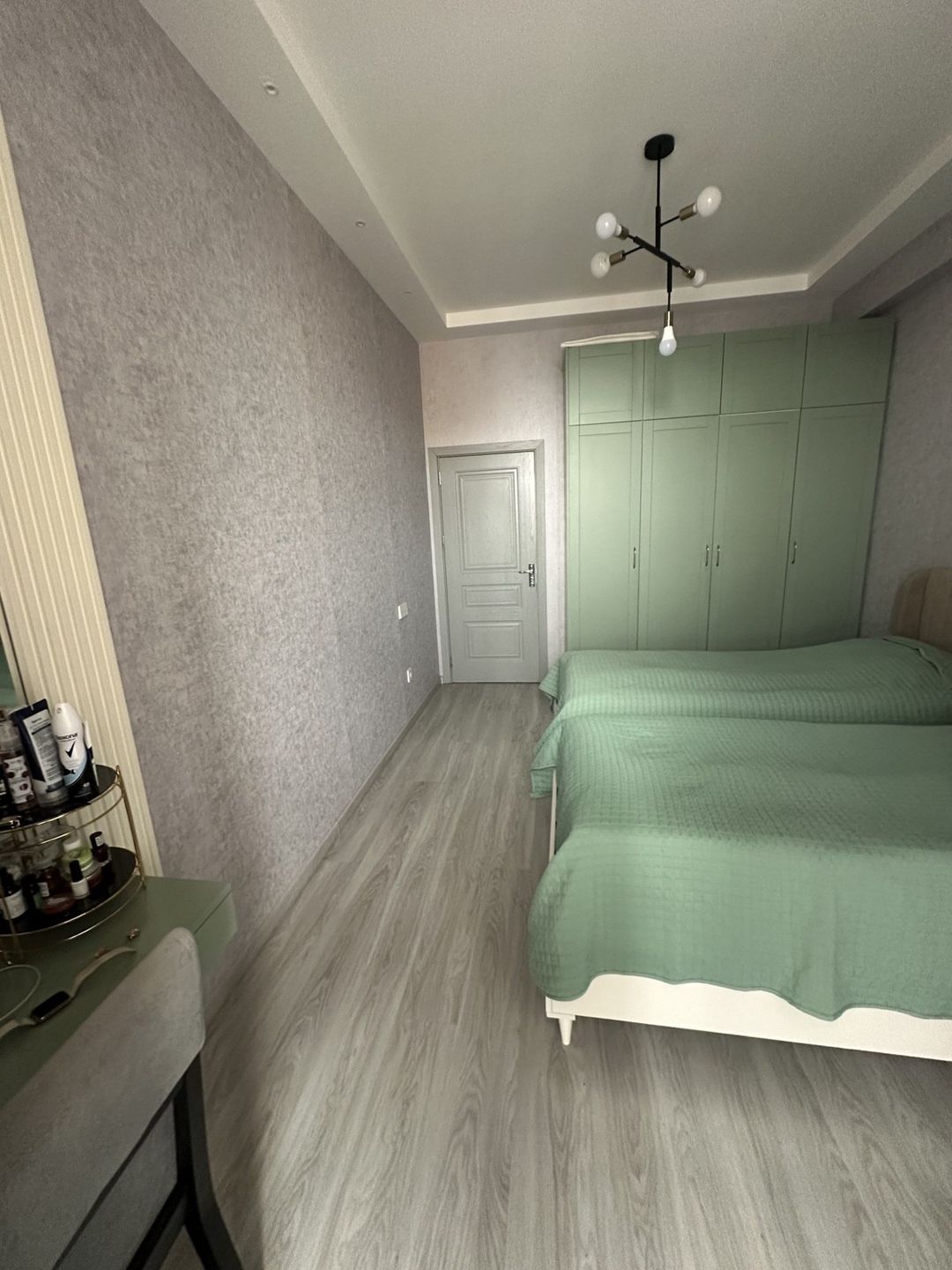 Satılır 2 otaqlı yeni tikili 63.5 m² — Mənzil, Bakı (7)