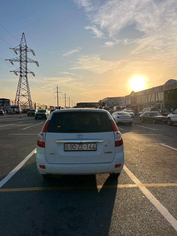 Lada (VAZ) Priora, 1.6 L, 2015 il, 267 000 km 90-ZE-144 — Avtomobillər, Bakı (7)