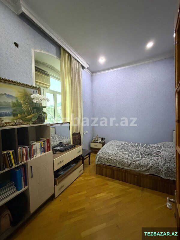Sabunçu 3 ot.təmirli mənzil satılır — Ev, villa, Bakı (5)