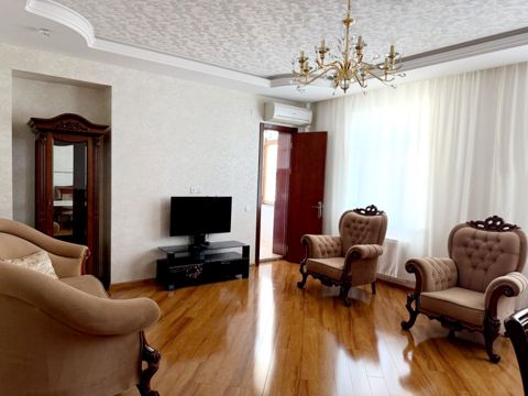 Satılır 2 otaqlı yeni tikili 105 m² — Bakı