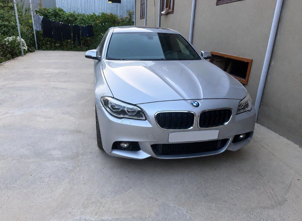 BMW 528, 2.0 L, 2015 il, 182 000 km — Avtomobillər, Cəlilabad (2)