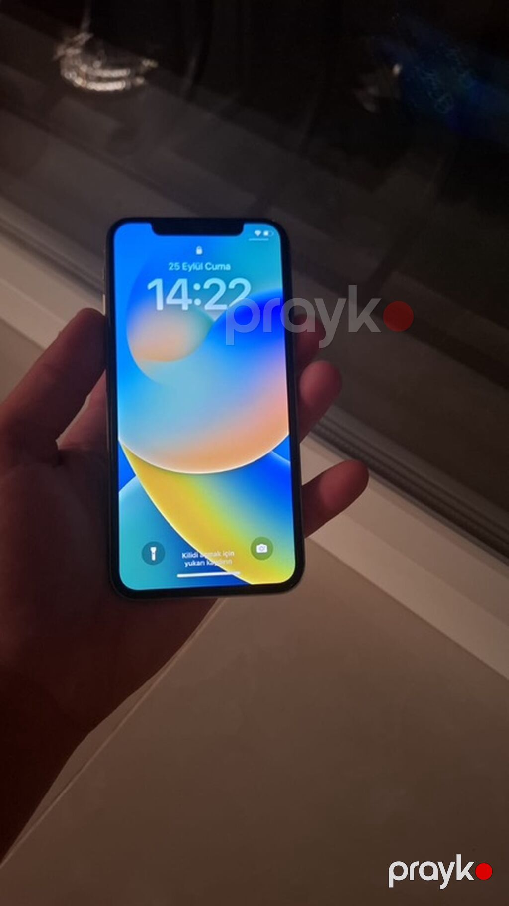 IPhone X, Gümüşü, Face ID — Apple iPhone, Masazır (2)