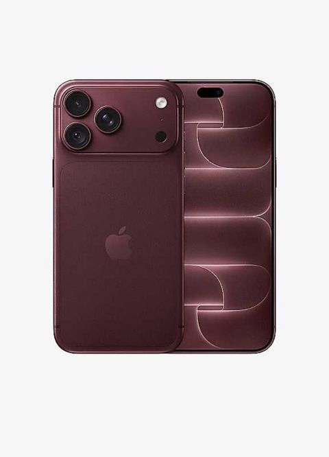 Apple iPhone 18 Pro Max Burgundy 512GB/12GB — Bakı