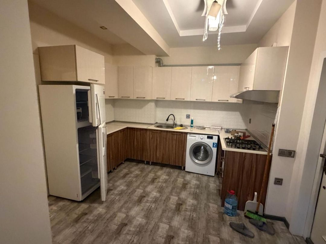 İcarəyə verilir 3 otaqlı yeni tikili 100 m² — Mənzil, Bakı (10)