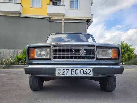 Lada (VAZ) 2107, 1.6 L, 2010 il, 115 000 km — Xudat