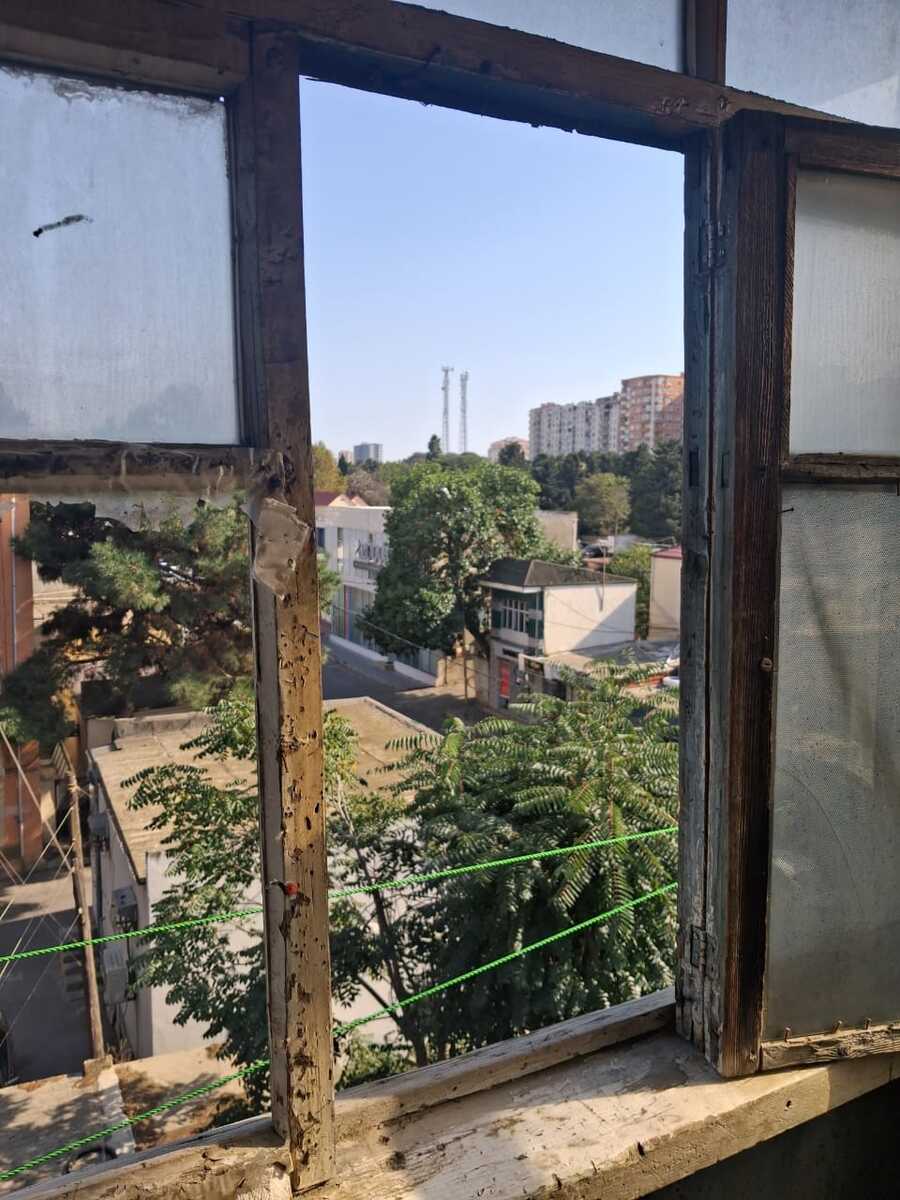 Satılır 2 otaqlı köhnə tikili 45 m² — Mənzil, Xırdalan (5)