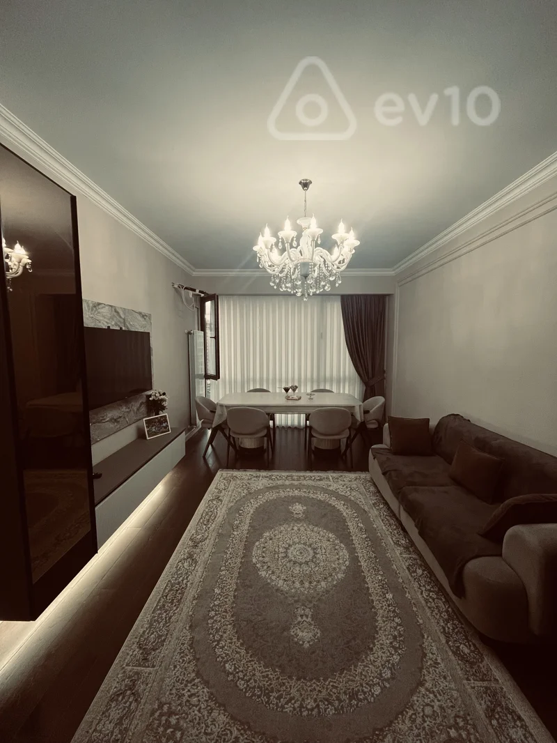 3 otaqlı mənzil, 68 m², Nərimanov — Bakı