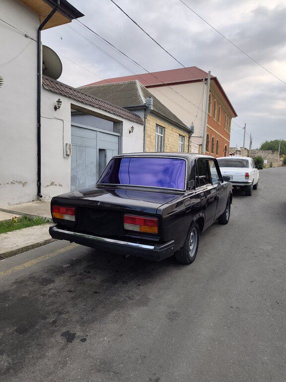 Lada (VAZ) 2107, 1.5 L, 2003 il, 96 453 km — Avtomobillər, Şəmkir (5)