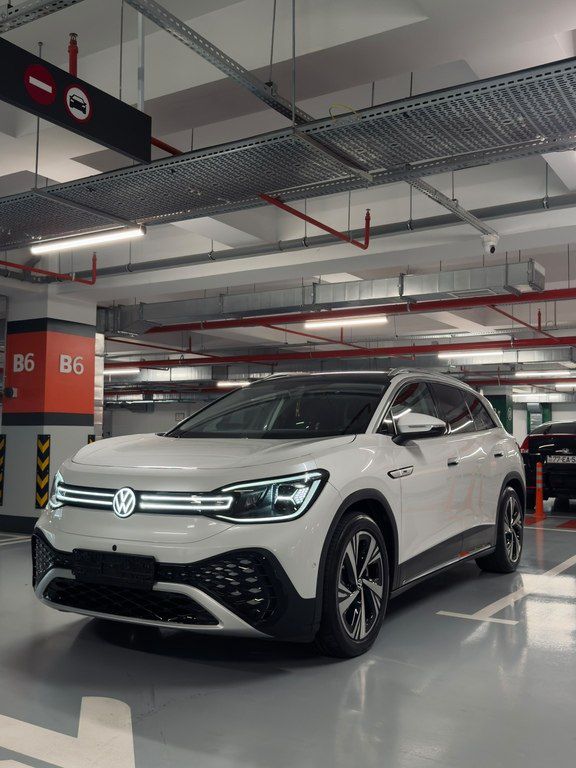 Volkswagen ID.6 Crozz, 84.8 kWh, 2022 il, 28 000 km — Avtomobillər, Bakı (3)