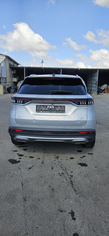 Baic X7, 1.5 L, 2022 il, 101 000 km — Avtomobillər, Bakı (2)