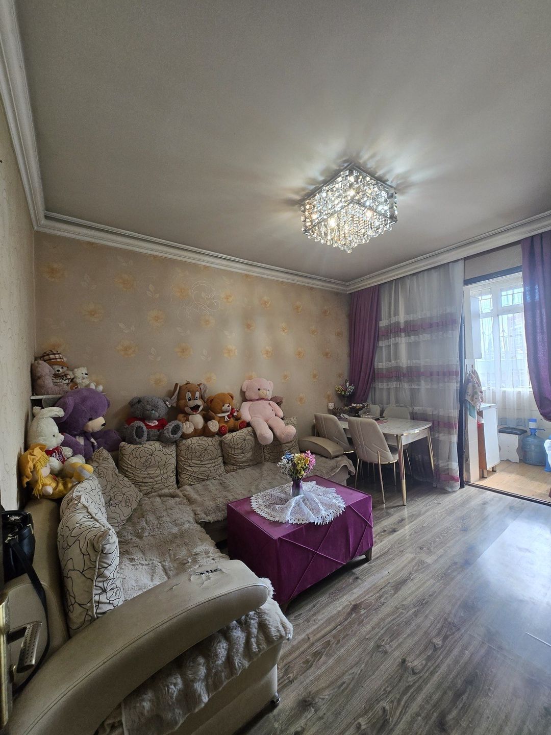 Satılır 3 otaqlı köhnə tikili 44 m² — Mənzil, Bakı (3)