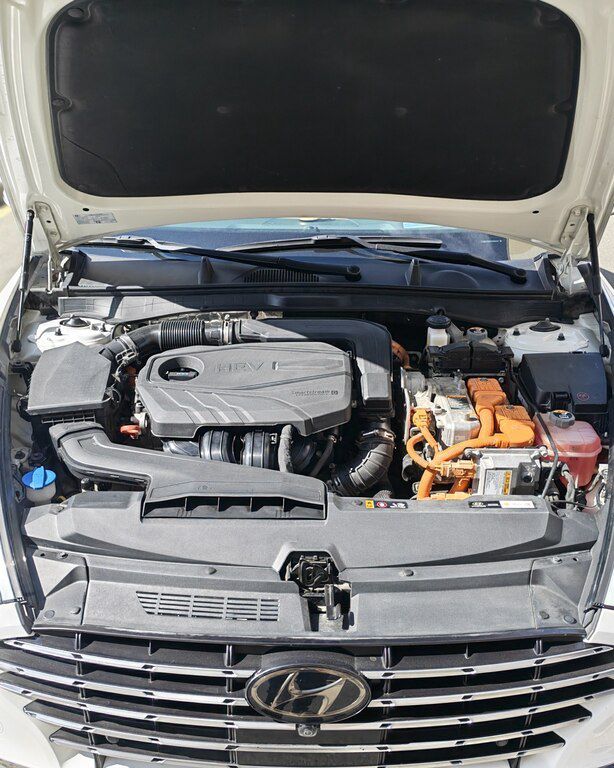 Hyundai Sonata, 2.0 L, 1.62 kWh, 2023 il, 48 000 km — Avtomobillər, Bakı (11)
