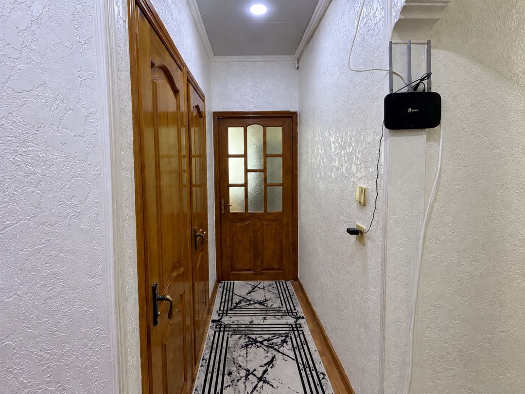 Satılır 2 otaqlı köhnə tikili 66 m² — Mənzil, Bakı (9)