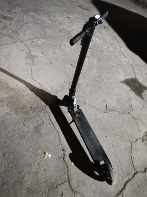 Elektrik skuter — Bakı