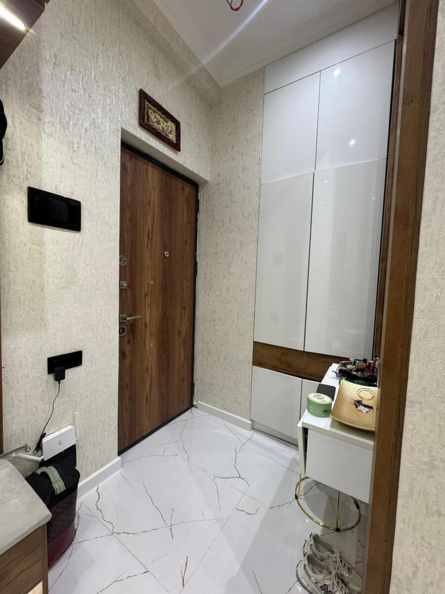 Satılır 2 otaqlı yeni tikili 64 m² — Mənzil, Bakı (6)