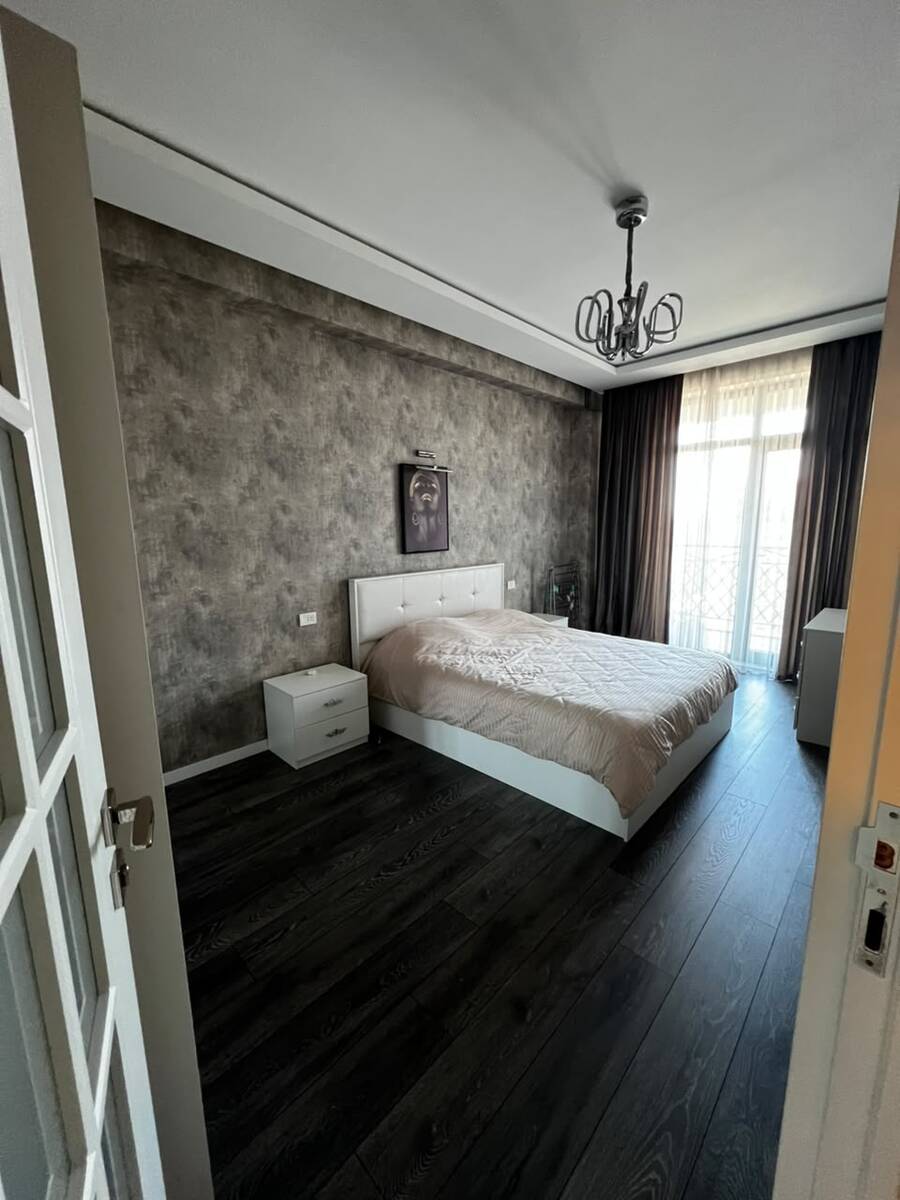 İcarəyə verilir 2 otaqlı yeni tikili 67 m² — Mənzil, Bakı (3)