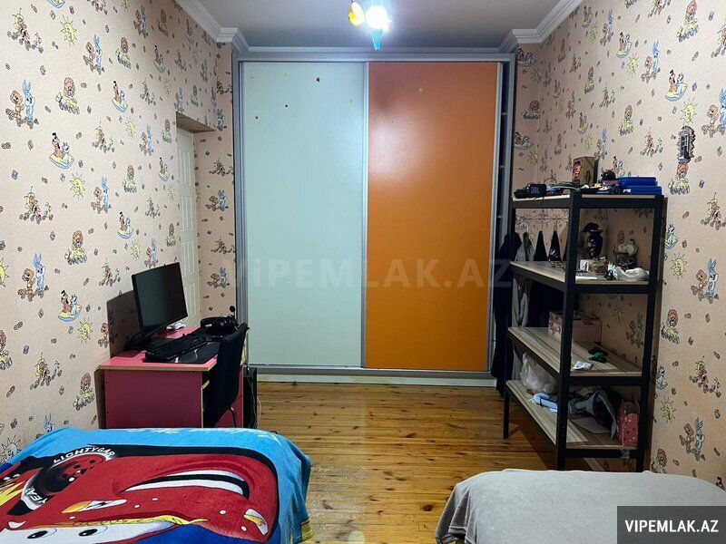 Yasamal rayonunda 3 otaqlı Yeni tikili Satılır, 104 m² — Mənzil, Bakı (6)