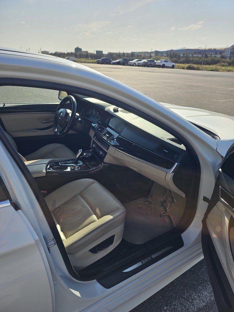 BMW 528, 2.0 L, 2013 il, 332 386 km 77-LE-766 — Avtomobillər, Bakı (9)