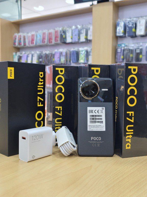 "Xiaomi Poco" telefonları — Smartfonlar, Bakı (10)