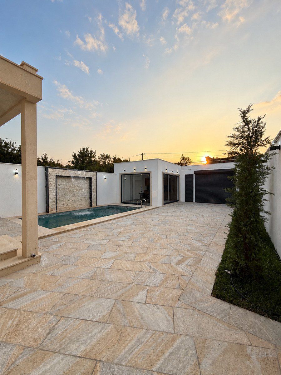 Satılır 4 otaqlı həyət evi/bağ evi 150 m² — Ev, villa, Bakı (3)