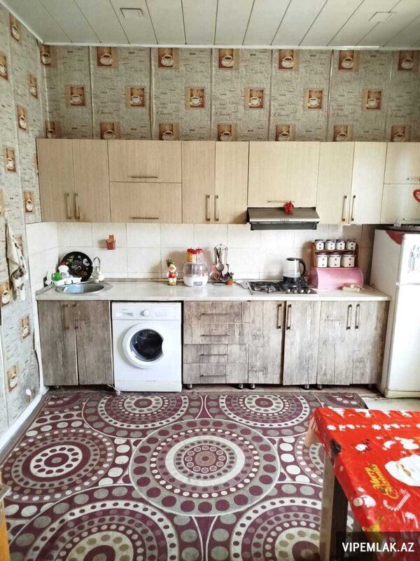 Sabunçu rayonunda 3 otaqlı Həyət evi Satılır, 120 m² — Ev, villa, Bakı (7)