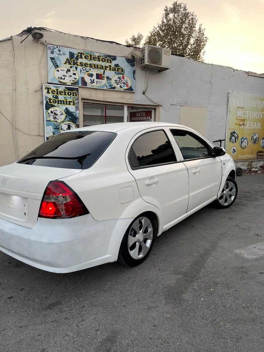Ravon Nexia R3, 2017 il — Avtomobillər, Bakı (3)