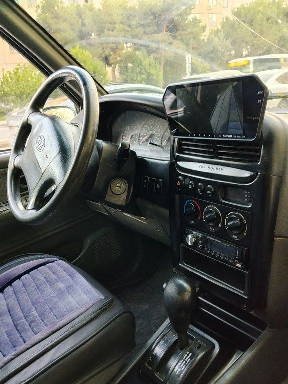 Kia Sportage, 2.0 L, 1998 il, 233 702 km 99-LB-759 — Avtomobillər, Bakı (3)