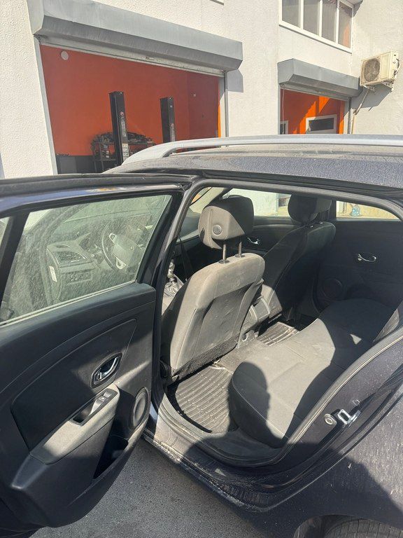 Renault Megane, 1.5 L, 2012 il, 500 000 km 99-RT-377 — Avtomobillər, Bakı (9)
