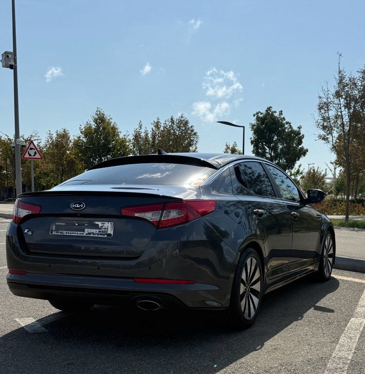 Kia Optima, 2.0 L, 2012 il, 197 000 km — Avtomobillər, Bakı (5)
