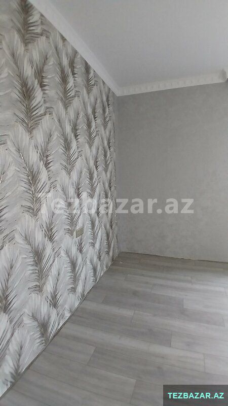 Divar kağızı işləri — Təmir xidmətləri, Bakı (5)