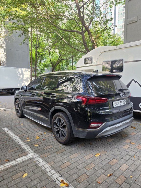 Hyundai Santa Fe, 2.0 L, 2018 il, 130 000 km — Avtomobillər (2)
