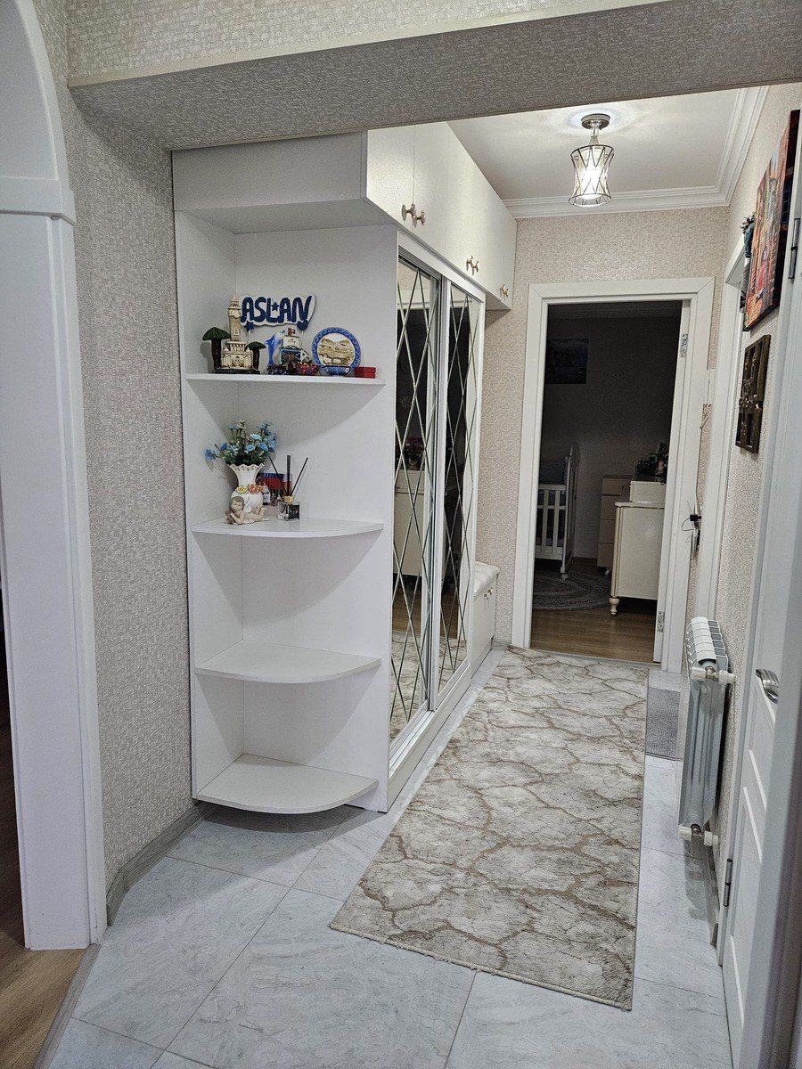 İcarəyə verilir 2 otaqlı yeni tikili 60 m² — Mənzil, Bakı (11)