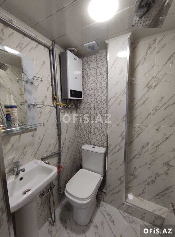 Köhnə tikili Satılır Yasamal r., Elmlər Akademiyası m., 2 otaq, 60 m² — Mənzil, Bakı (6)