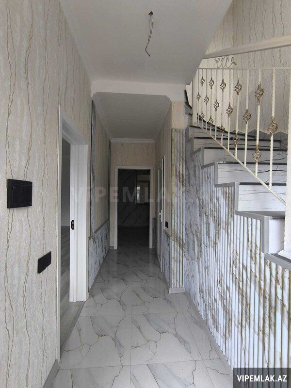 Abşeron rayonunda 4 otaqlı Həyət evi Satılır, 130 m² — Ev, villa, Bakı (7)