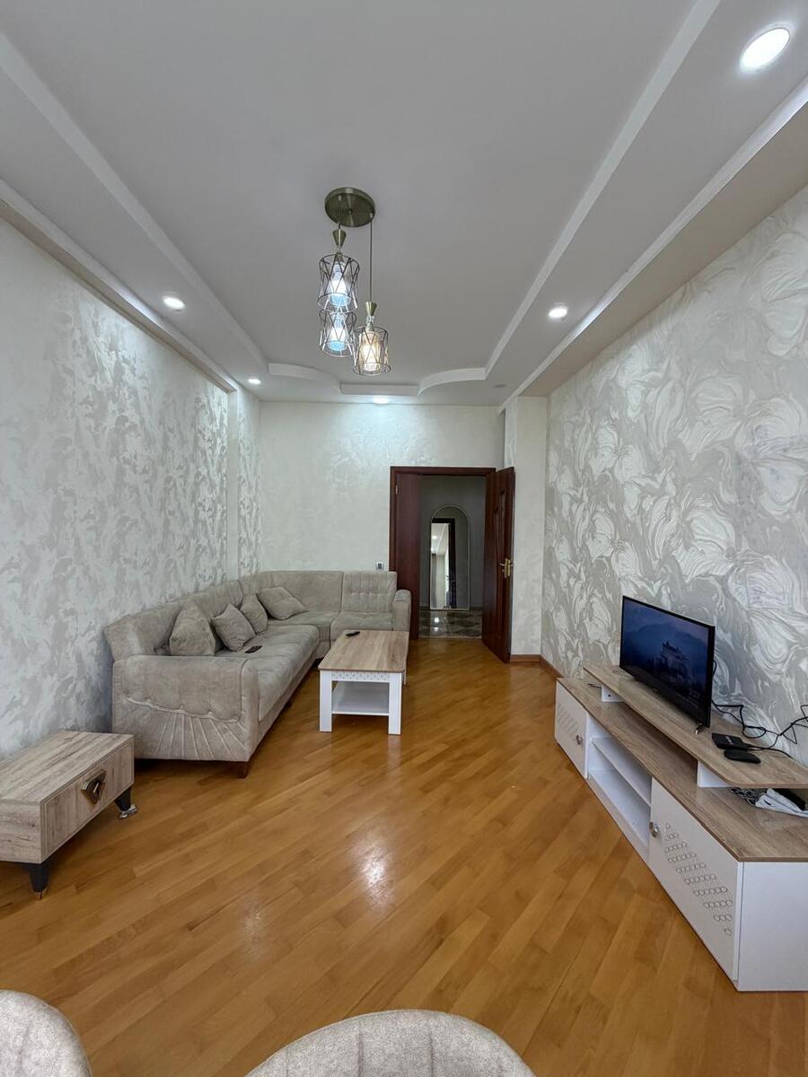 2-otaqlı yeni tikili, Masazır qəs., 70 m² — Mənzil, Bakı (3)