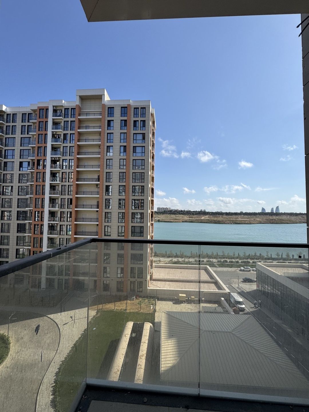 Satılır 2 otaqlı yeni tikili 58.3 m² — Mənzil, Bakı (6)
