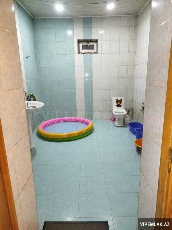 Sabunçu rayonunda 3 otaqlı Həyət evi Satılır, 120 m² — Ev, villa, Bakı (8)