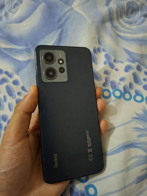 Xiaomi Redmi Note 12 5G Onyx Gray 128GB/6GB — Bakı